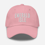 Emerald Isle North Carolina Embroidered Dad Hat