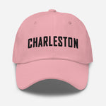 Charleston South Carolina Embroidered Dad Hat