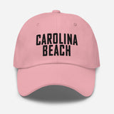 Carolina Beach North Carolina Embroidered Dad Hat