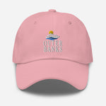 Outer Banks North Carolina Embroidered Dad Hat