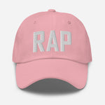 RAP Airport Code Embroidered Dad Hat Rapid City South Dakota