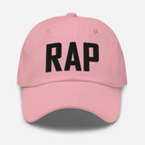 RAP Airport Code Embroidered Dad Hat Rapid City South Dakota