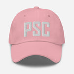 PSC Airport Code Embroidered Dad Hat Pasco Washington