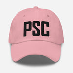 PSC Airport Code Embroidered Dad Hat Pasco Washington