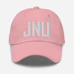 JNU Airport Code Embroidered Dad Hat Juneau Alaska