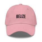 Belize Embroidered Dad Hat