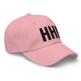 HHI Airport Code Hilton Head Island Embroidered Dad Hat