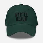 Myrtle Beach South Carolina Embroidered Dad Hat