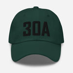 30A Rosemary Beach Florida Embroidered Dad Hat