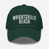 Wrightsville Beach North Carolina Embroidered Dad Hat