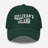 Sullivans Island SC South Carolina Embroidered Dad Hat