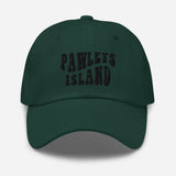 Pawleys Island South Carolina Embroidered Dad Hat