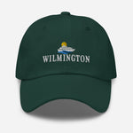 Wilmington North Carolina Embroidered Dad Hat