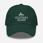 Sullivans Island SC South Carolina Embroidered Dad Hat