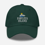 Pawleys Island South Carolina Embroidered Dad Hat