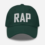 RAP Airport Code Embroidered Dad Hat Rapid City South Dakota