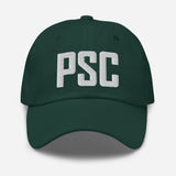 PSC Airport Code Embroidered Dad Hat Pasco Washington