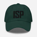 ISP Airport Code Embroidered Dad Hat Islip New York