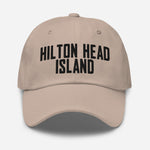 Hilton Head Island South Carolina Embroidered Dad Hat