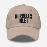 Murrells Inlet South Carolina Embroidered Dad Hat