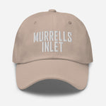 Murrells Inlet South Carolina Embroidered Dad Hat