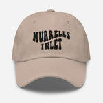 Murrells Inlet South Carolina Embroidered Dad Hat