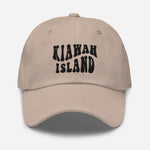 Kiawah Island South Carolina Embroidered Dad Hat