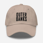 Outer Banks North Carolina Embroidered Dad Hat