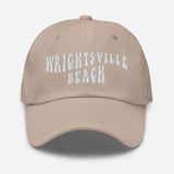 Wrightsville Beach North Carolina Embroidered Dad Hat