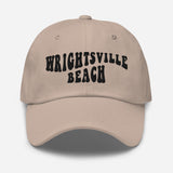 Wrightsville Beach North Carolina Embroidered Dad Hat