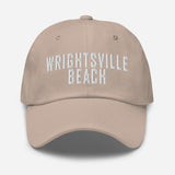 Wrightsville Beach North Carolina Embroidered Dad Hat