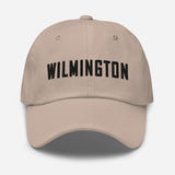 Wilmington North Carolina Embroidered Dad Hat