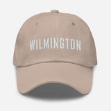 Wilmington North Carolina Embroidered Dad Hat