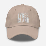 Tybee Island Georgia Embroidered Dad Hat