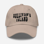 Sullivans Island SC South Carolina Embroidered Dad Hat