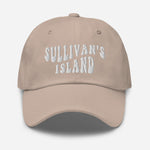 Sullivans Island SC South Carolina Embroidered Dad Hat