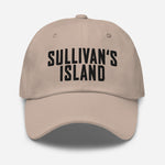 Sullivans Island SC South Carolina Embroidered Dad Hat