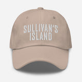 Sullivans Island SC South Carolina Embroidered Dad Hat