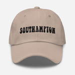 Southampton New York The Hamptons Embroidered Dad Hat