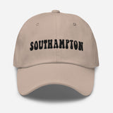 Southampton New York The Hamptons Embroidered Dad Hat