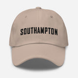 Southampton New York The Hamptons Embroidered Dad Hat