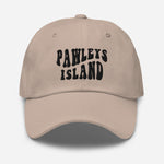 Pawleys Island South Carolina Embroidered Dad Hat