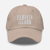 Pawleys Island South Carolina Embroidered Dad Hat