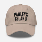 Pawleys Island South Carolina Embroidered Dad Hat