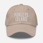 Pawleys Island South Carolina Embroidered Dad Hat