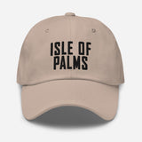 Isle of Palms South Carolina Embroidered Dad Hat