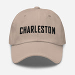 Charleston South Carolina Embroidered Dad Hat