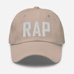 RAP Airport Code Embroidered Dad Hat Rapid City South Dakota