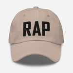 RAP Airport Code Embroidered Dad Hat Rapid City South Dakota