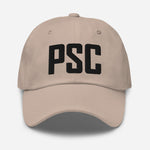 PSC Airport Code Embroidered Dad Hat Pasco Washington